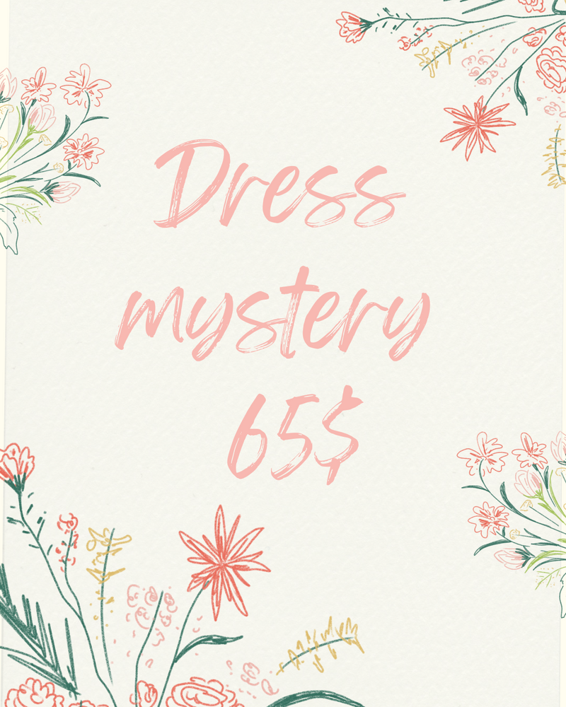 Mystery Dress